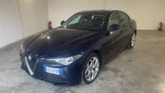 Blu Usata 2021 Alfa Romeo Giulia Tre volumi | 23.180 € (Buon prezzo)