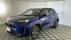 Blu Usata 2021 Toyota Yaris Hybrid Trend SUV | 21.599 € (Buon prezzo)