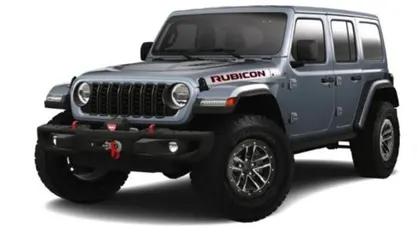 Usata 2026 Jeep Wrangler Rubicon SUV | 92.900 €