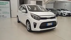 Bianco Usata 2022 Kia Picanto Urban Due volumi | 11.900 € (Buon prezzo)