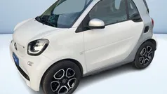 Bianco pastello Usata 2019 Smart ForTwo Electric Drive Passion Tre volumi | 11.700 € (Buon prezzo)