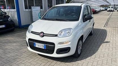 Usata Fiat Panda Easy 69 CV (50 kW) 2019 Bianco Utilitaria