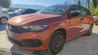 Usata Fiat Tipo 100 CV (73 kW) 2023 Grigio Station wagon