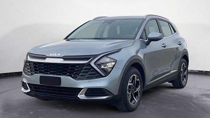 Gebraucht Kia Sportage 136 PS (100 kW) 2023 Blau SUV