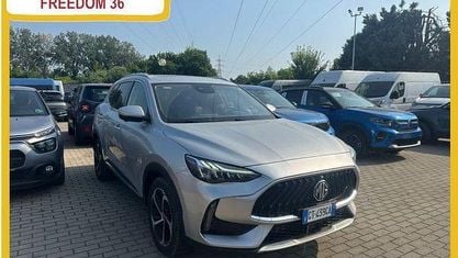 Usata MG HS Luxury 162 CV (119 kW) 2024 Grigio SUV