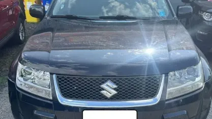 Usata Suzuki Grand Vitara 129 CV (94 kW) 2007 Nero SUV