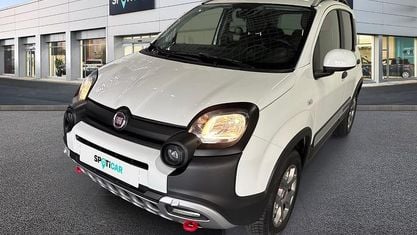 Usata Fiat Panda Cross Cross 86 CV (63 kW) 2020 Bianco Utilitaria