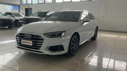Usata Audi A4 136 CV (100 kW) 2020