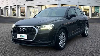 Usata Audi Q3 Business 150 CV (110 kW) 2022 Nero SUV