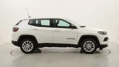 Usado Jeep Compass 131 HP (96 kW) 2022 SUV