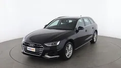 Nero Usata 2021 Audi A4 Advanced Plus | 23.999 € (Buon prezzo)