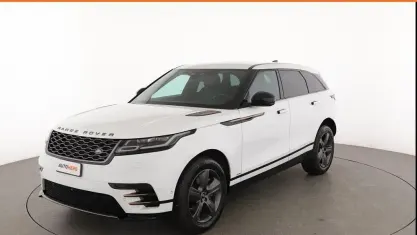 Gebraucht Land Rover Range Rover Velar R-Dynamic 204 PS (150 kW) 2021 Weiß SUV