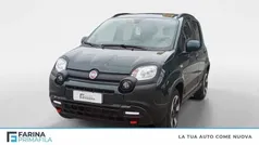 Verde Usata 2024 Fiat Panda Cross Cross Due volumi | 13.900 € (Buon prezzo)