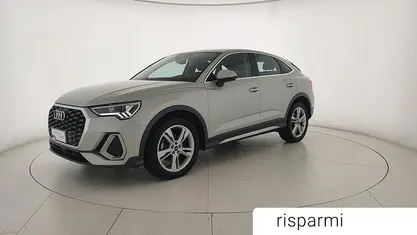 Usata Audi Q3 Sportback S-Line 150 CV (110 kW) 2022 SUV