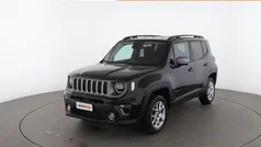 Nero Usata 2019 Jeep Renegade Limited SUV | 17.199 € (Buon prezzo)