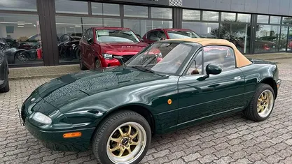 Usata 1997 Mazda MX5 Cabrio | 16.000 €