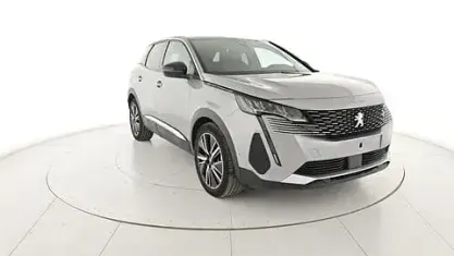 Usata Peugeot 3008 Allure 179 CV (131 kW) 2024 Argento SUV
