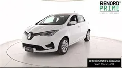 Bianco Usata 2020 Renault Zoe Zen Due volumi | 9900 € (Super prezzo)
