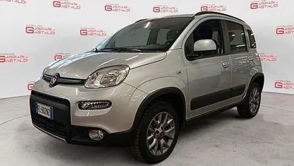 Usata Fiat Panda Cross Cross 90 CV (66 kW) 2017 Utilitaria