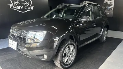 Usata Dacia Duster 114 CV (83 kW) 2017 SUV