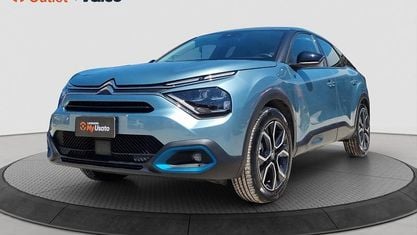 Occasion Citroën e-C4 Feel 77 kW (105 ch) 2023 Bleue Berline