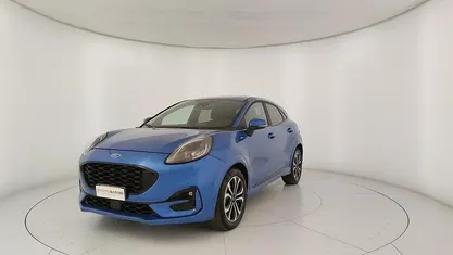 Blu Usata 2023 Ford Puma ST-Line SUV | 18.500 € (Buon prezzo)