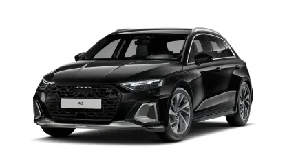 Nuova Audi A3 e-tron Advanced Plus 204 CV (150 kW) 2026 Nero Utilitaria