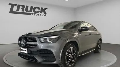 Usata Mercedes GLE300 Premium Plus 272 CV (200 kW) 2022 Coupé