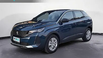 Occasion Peugeot 3008 Active 136 PK (100 kW) 2024 Blauw SUV