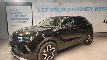 Nero Usata 2022 Opel Mokka Elegance SUV | 17.500 € (Buon prezzo)