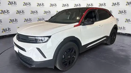Bianco Usata 2022 Opel Mokka GS Line SUV | 17.500 € (Buon prezzo)
