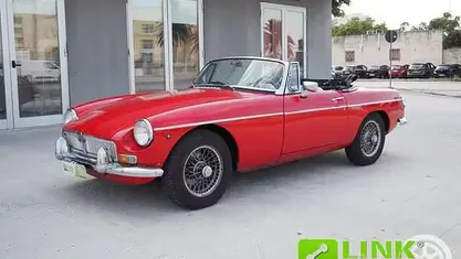Usata MG B 106 CV (77 kW) 1960 Cabrio
