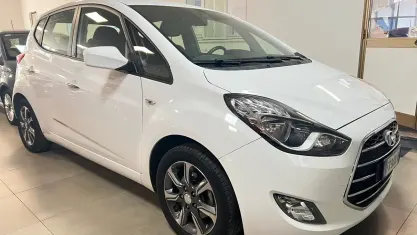 Usata Hyundai i20 125 CV (91 kW) 2019 Bianco Utilitaria