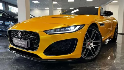 Usata 2023 Jaguar F-Type R-Dynamic Coupé | 79.400 € (Ottimo prezzo)