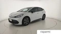 Bianco glaciale Usata 2022 Cupra Born Due volumi | 20.900 € (Buon prezzo)