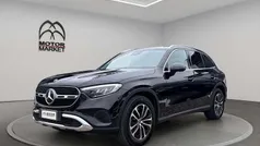 Nero Usata 2022 Mercedes GLC220 Advanced Plus SUV | 45.500 € (Super prezzo)