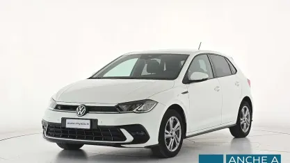 Usata VW Polo R-line 95 CV (69 kW) 2023 Other Utilitaria
