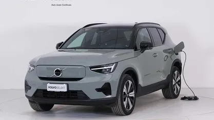 Usata Volvo XC40 Core 185 kW (252 CV) 2022 Verde SUV