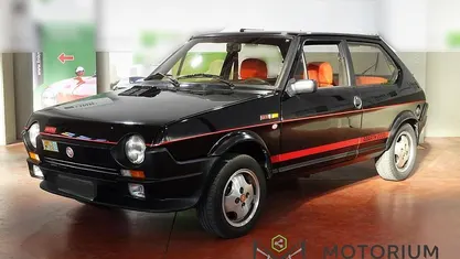 Usata Fiat 125 Abarth 125 CV (91 kW) 1984 Berlina