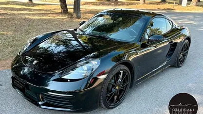 Usata Porsche 718 Cayman 300 CV (220 kW) 2017 Coupé