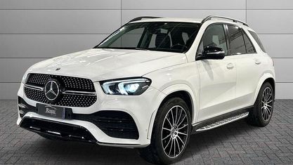Usata Mercedes GLE300 Premium 272 CV (200 kW) 2022