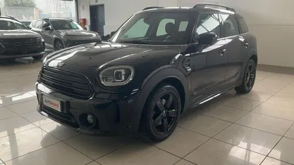 Usata Mini Cooper D Countryman Essential 150 CV (110 kW) 2022 Nero SUV