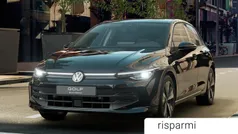 Anemone blue metallizzato Nuova 2025 VW Golf VIII Edition Tre volumi | 39.000 € (Buon prezzo)