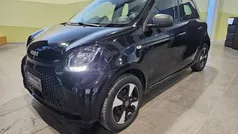 Nero Usata 2021 Smart ForFour Electric Drive Passion Tre volumi | 11.400 € (Super prezzo)