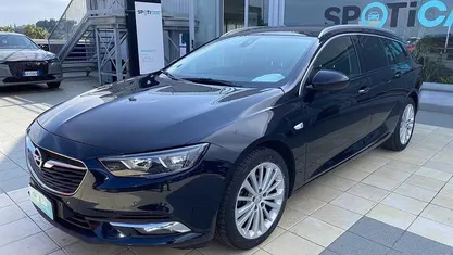 Blu Usata 2020 Opel Insignia S Station wagon | 13.900 € (Molto cara)