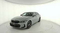 Grigio Usata 2024 BMW 320e M Sport Tre volumi | 43.900 € (Ottimo prezzo)