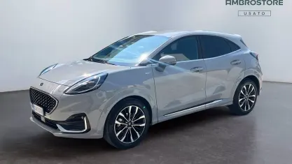 Usata Ford Puma ST-Line 155 CV (114 kW) 2023 Gray matter SUV