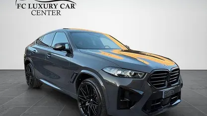 Usata BMW X6 M Competition Edition 625 CV (459 kW) 2023 SUV