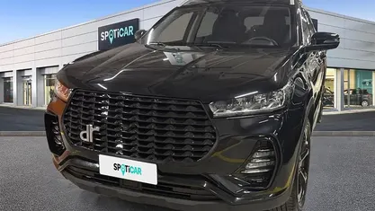 Usata DR DR 6.0 150 CV (110 kW) 2023 Nero SUV