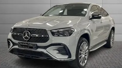 Usata Mercedes GLE350 AMG Line Premium 333 CV (244 kW) 2023 Grigio SUV
